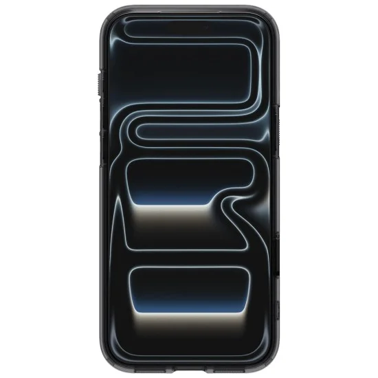 Калъф Spigen - Ultra Hybrid T MagSafe (ACS12171) - iPhone 18 Pro / iPhone 17 Pro - Черен