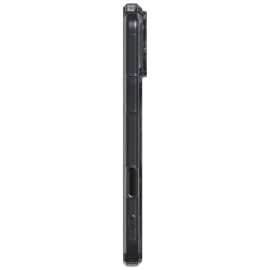 Калъф Spigen - Ultra Hybrid T MagSafe (ACS12171) - iPhone 18 Pro / iPhone 17 Pro - Черен