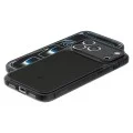 Калъф Spigen - Ultra Hybrid T MagSafe (ACS12171) - iPhone 18 Pro / iPhone 17 Pro - Черен