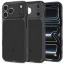 Калъф Spigen - Ultra Hybrid T MagSafe (ACS12171) - iPhone 18 Pro / iPhone 17 Pro - Черен