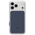 Калъф Spigen - Ultra Hybrid T MagSafe (ACS12172) - iPhone 18 Pro / iPhone 17 Pro - Син