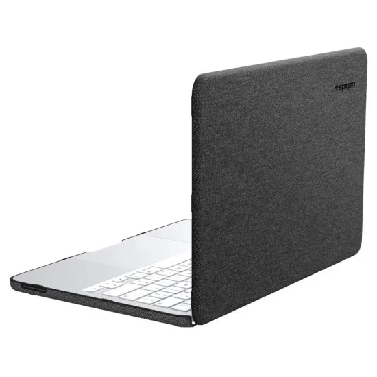 Калъф Spigen Urban Fit (ACS11541) - MacBook Neo 13 - Черен