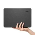 Калъф Spigen Urban Fit (ACS11541) - MacBook Neo 13 - Черен