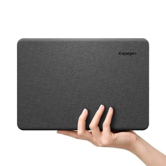 Калъф Spigen Urban Fit (ACS11541) - MacBook Neo 13 - Черен