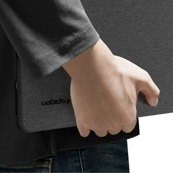 Калъф Spigen Urban Fit (ACS11541) - MacBook Neo 13 - Черен
