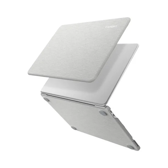 Калъф Spigen Urban Fit (ACS11542) - MacBook Neo 13 - Сив