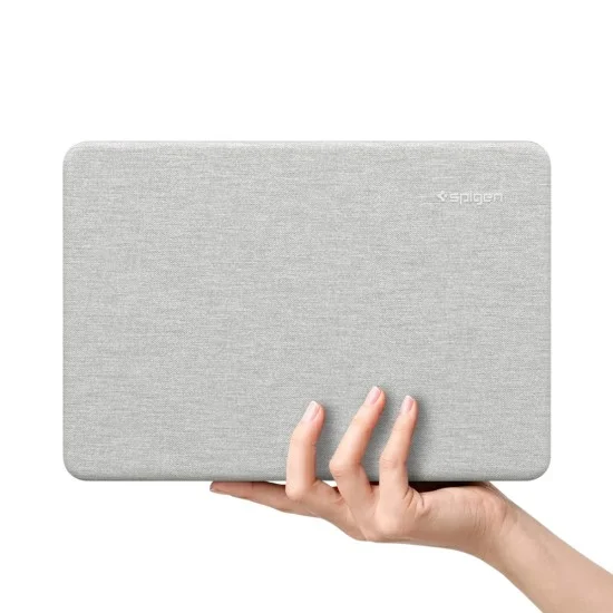 Калъф Spigen Urban Fit (ACS11542) - MacBook Neo 13 - Сив