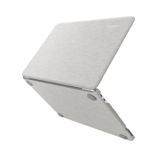 Калъф Spigen Urban Fit (ACS11542) - MacBook Neo 13 - Сив