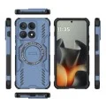 Калъф Techsuit - ArmorMag Case - Motorola Edge 70 Max - Син