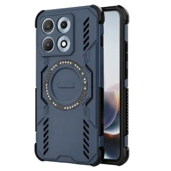 Калъф Techsuit - ArmorMag Case - Motorola Edge 70 Max - Син