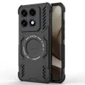 Калъф Techsuit ArmorMag Case - Motorola Edge 70 Pro - Черен