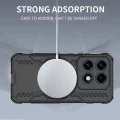 Калъф Techsuit ArmorMag Case - Motorola Edge 70 Pro - Черен