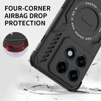 Калъф Techsuit ArmorMag Case - Motorola Edge 70 Pro - Син