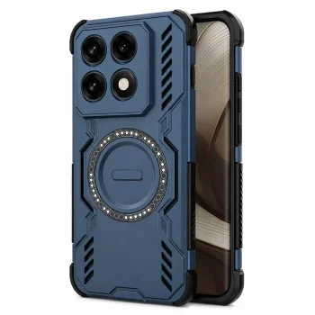 Калъф Techsuit ArmorMag Case - Motorola Edge 70 Pro - Син