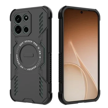 Калъф Techsuit ArmorMag Case - OnePlus Nord 6 - Черен