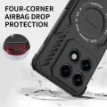 Калъф Techsuit ArmorMag Case - OnePlus Nord 6 - Черен