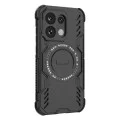 Калъф Techsuit ArmorMag Case - Oppo Reno16 / Reno16 Pro - Черен