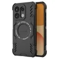 Калъф Techsuit ArmorMag Case - Oppo Reno16 / Reno16 Pro - Черен