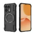Калъф Techsuit ArmorMag Case - Oppo Reno16 / Reno16 Pro - Черен