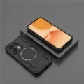 Калъф Techsuit ArmorMag Case - Oppo Reno16 / Reno16 Pro - Черен
