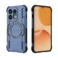 Калъф Techsuit ArmorMag Case - Oppo Reno16 / Reno16 Pro - Син