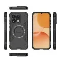 Калъф Techsuit ArmorMag Case - Oppo Reno16 / Reno16 Pro - Син