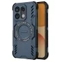 Калъф Techsuit ArmorMag Case - Oppo Reno16 / Reno16 Pro - Син