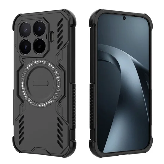 Калъф Techsuit ArmorMag Case - Xiaomi 17T - Черен