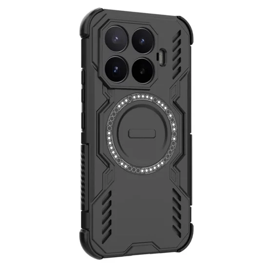 Калъф Techsuit ArmorMag Case - Xiaomi 17T - Черен