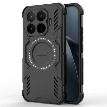 Калъф Techsuit ArmorMag Case - Xiaomi 17T - Черен