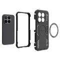 Калъф Techsuit ArmorMag Case - Xiaomi 17T - Черен