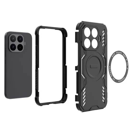 Калъф Techsuit ArmorMag Case - Xiaomi 17T - Черен