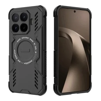 Калъф Techsuit ArmorMag Case - Xiaomi 17T Pro - Черен