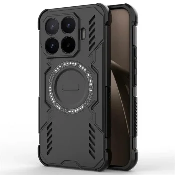 Калъф Techsuit ArmorMag Case - Xiaomi 17T Pro - Черен