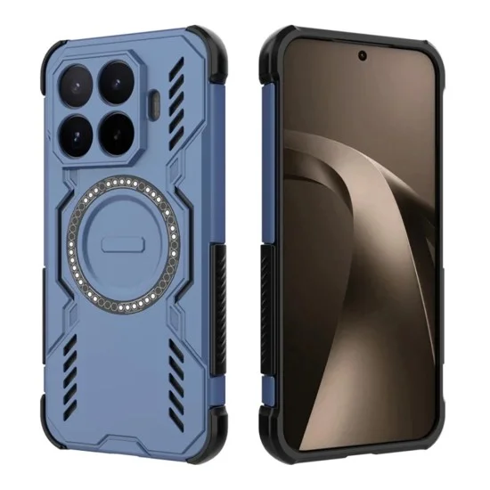 Калъф Techsuit ArmorMag Case - Xiaomi 17T Pro - Син