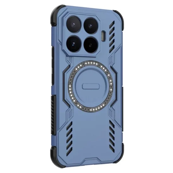 Калъф Techsuit ArmorMag Case - Xiaomi 17T Pro - Син