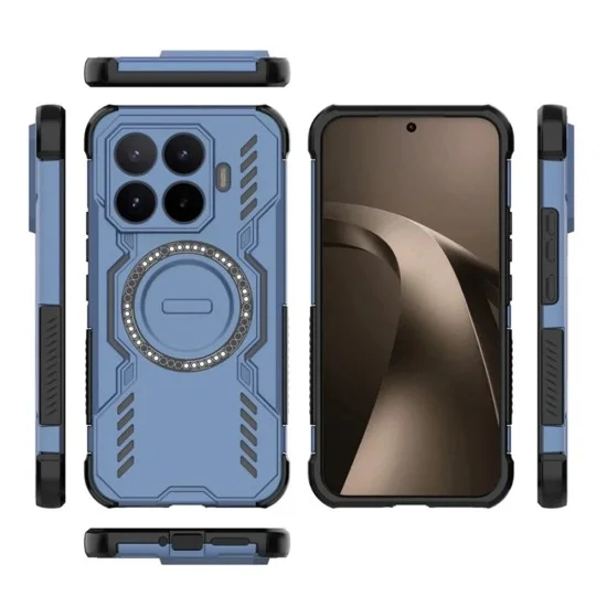 Калъф Techsuit ArmorMag Case - Xiaomi 17T Pro - Син