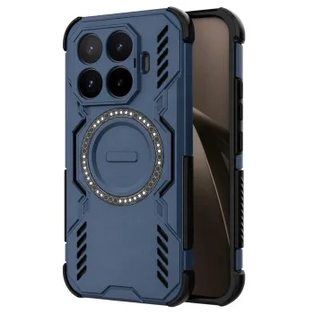 Калъф Techsuit ArmorMag Case - Xiaomi 17T Pro - Син