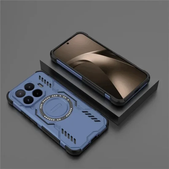 Калъф Techsuit ArmorMag Case - Xiaomi 17T Pro - Син