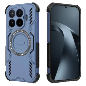 Калъф Techsuit ArmorMag Case - Xiaomi 17T - Син