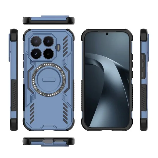 Калъф Techsuit ArmorMag Case - Xiaomi 17T - Син