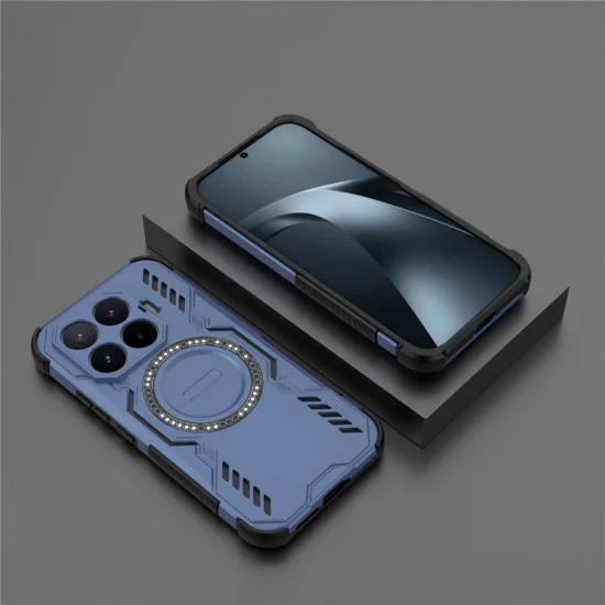 Калъф Techsuit ArmorMag Case - Xiaomi 17T - Син
