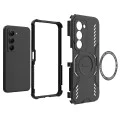 Калъф – Techsuit ArmorMag Case – Xiaomi Redmi 15 4G / Redmi 15 5G – Син
