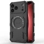 Калъф Techsuit ArmorMag Case - iPhone 18 Pro Max / iPhone 17 Pro Max - Черен
