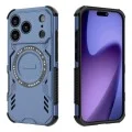 Калъф Techsuit ArmorMag Case - iPhone 18 Pro Max / iPhone 17 Pro Max - Син