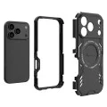 Калъф Techsuit ArmorMag Case - iPhone 18 Pro Max / iPhone 17 Pro Max - Син