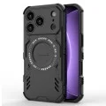 Калъф Techsuit ArmorMag Case - iPhone 18 Pro / iPhone 17 Pro - Черен