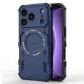Калъф Techsuit ArmorMag Case - iPhone 18 Pro / iPhone 17 Pro - Син