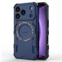 Калъф Techsuit ArmorMag Case - iPhone 18 Pro / iPhone 17 Pro - Син