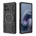 Калъф – Techsuit ArmorMag – Motorola Moto G86 Power – Черен